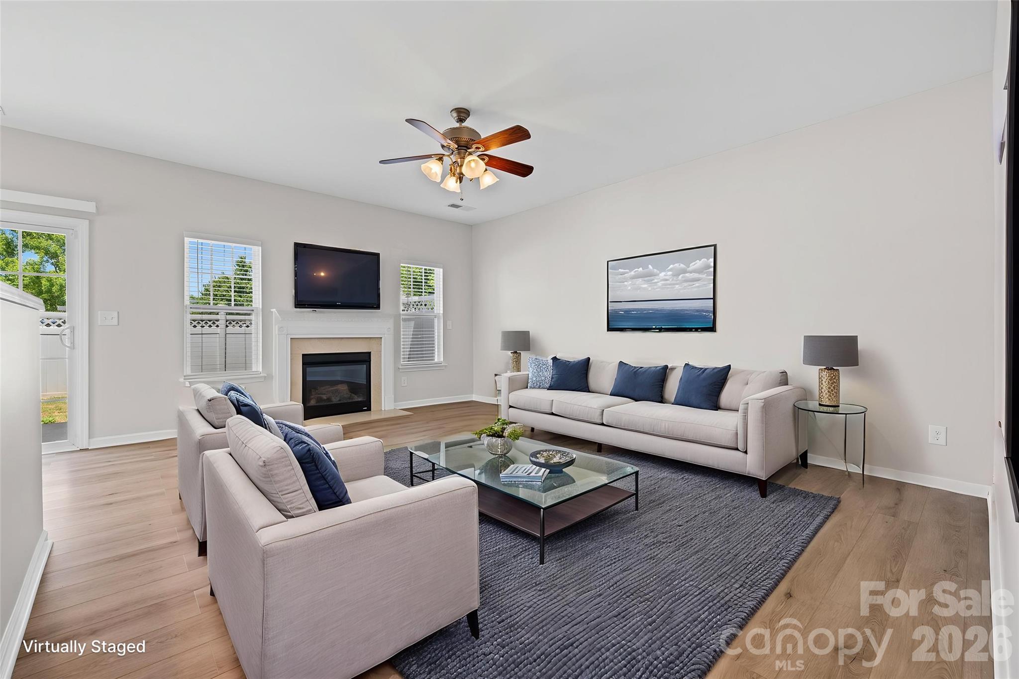 Harpers Mill - Residential