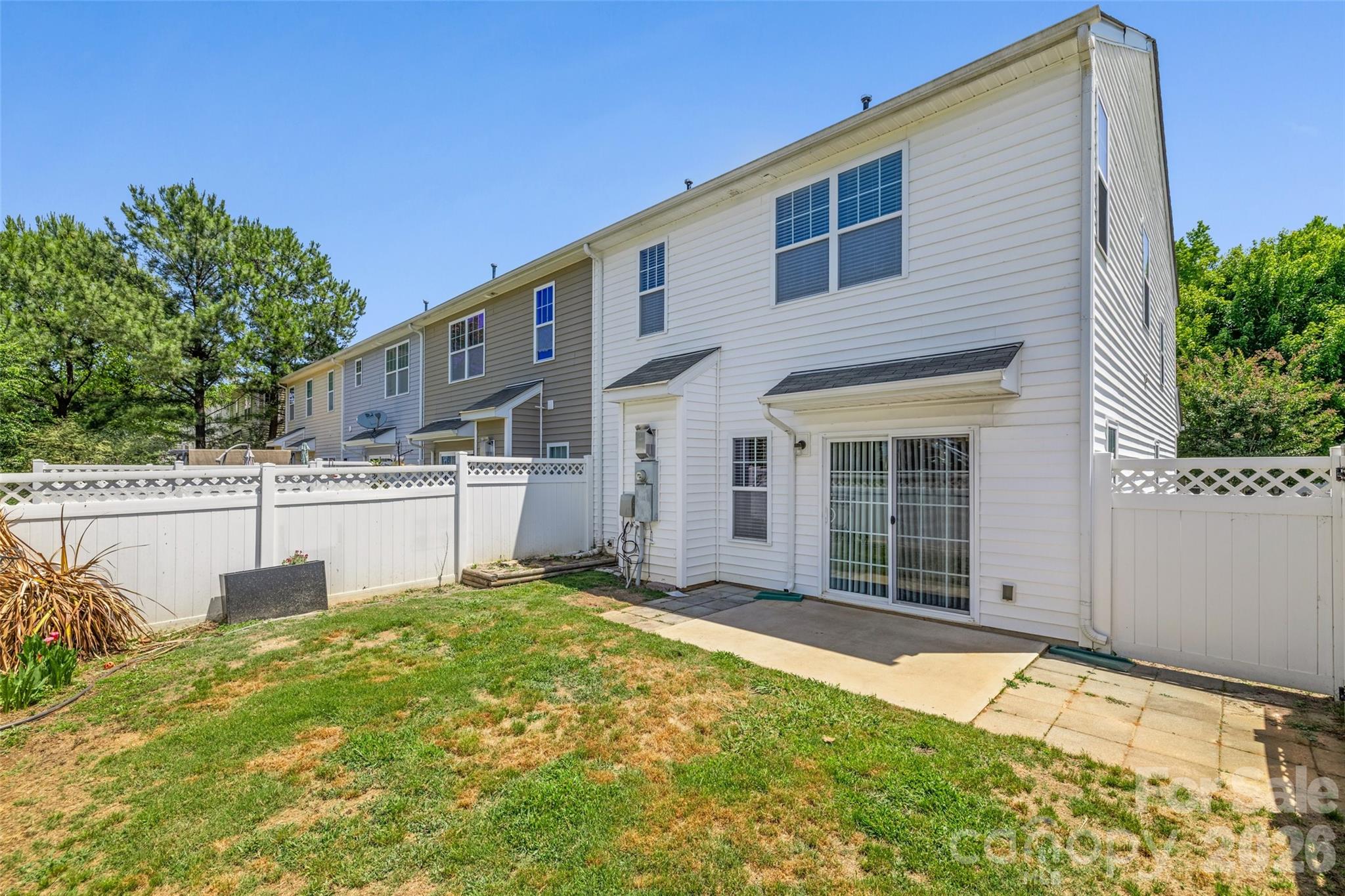 Harpers Mill - Residential