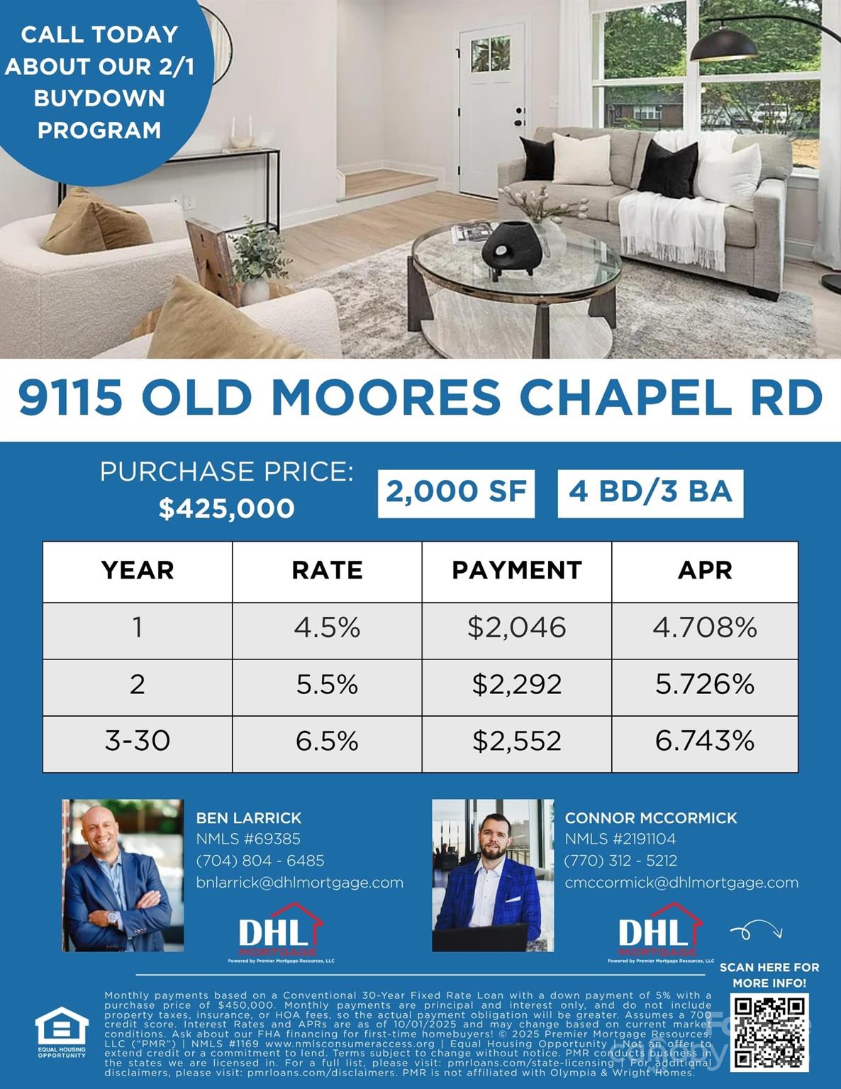 9115 Old Moores Chapel Road