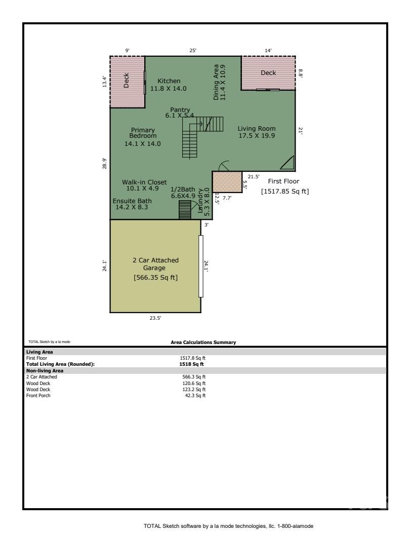 Cummings Cove - Residential