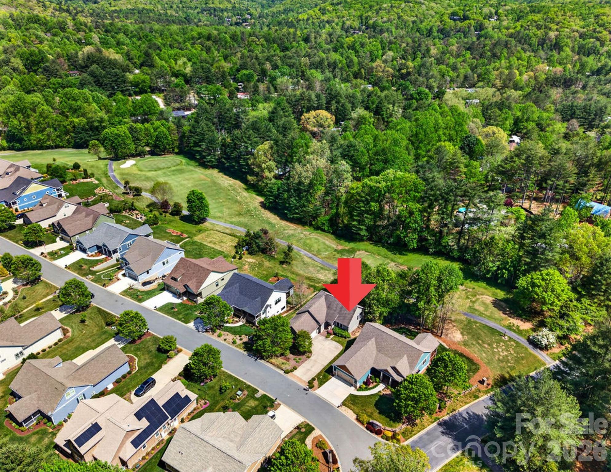 Cummings Cove - Residential