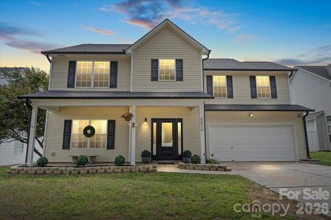 Photo of 8836 Cornwall Street, Locust, NC 28097 (MLS # 4296218)