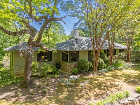 484 Sourwood Ridge Road Tryon NC 28782