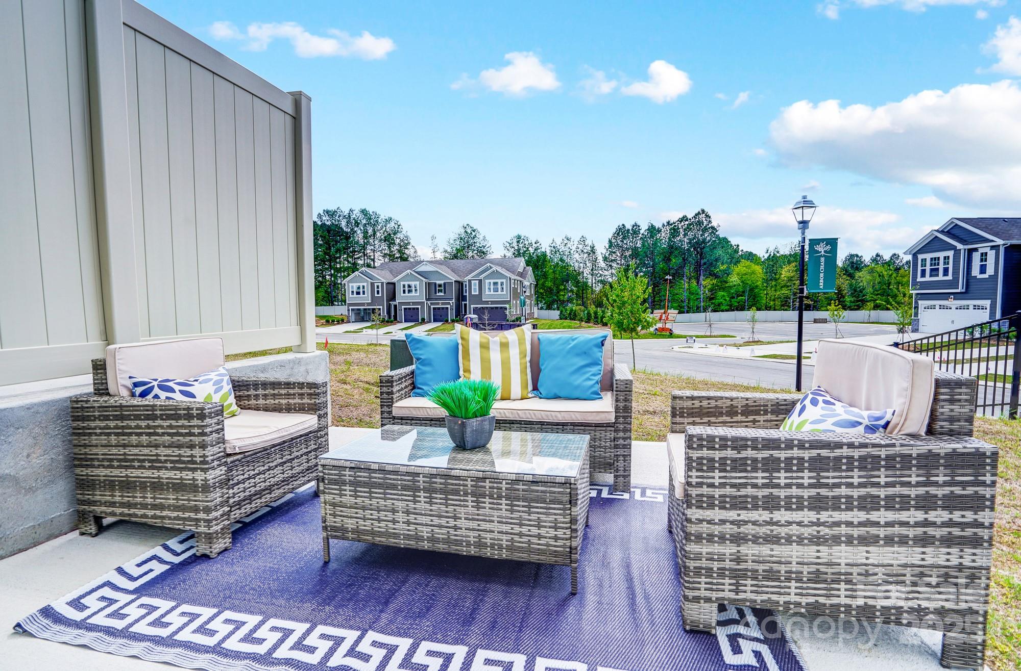 Arbor Chase - Residential