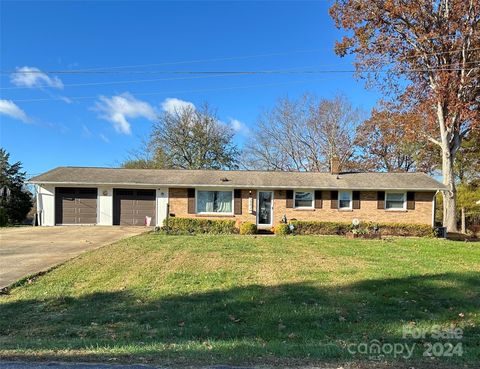 A home in Hickory