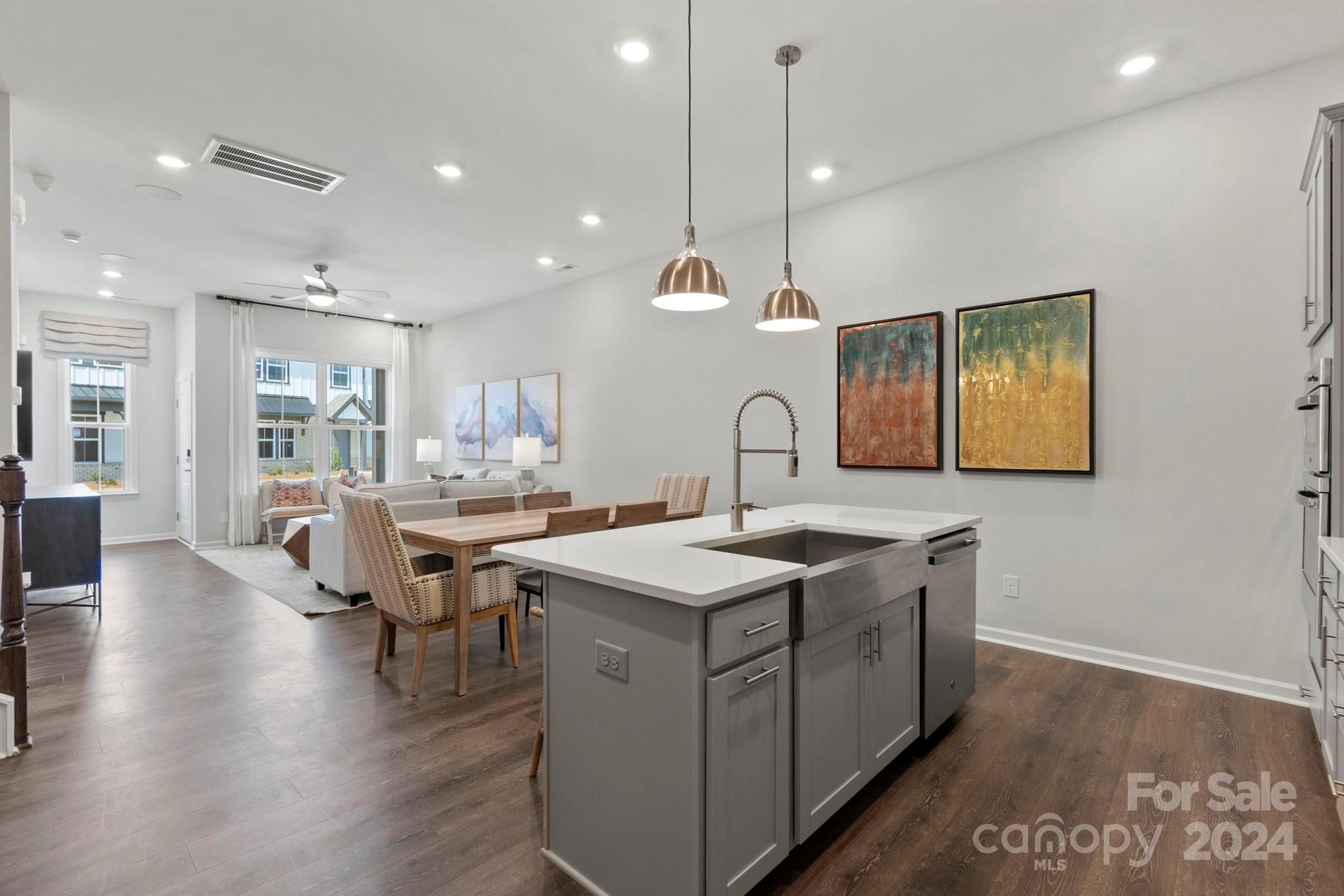 The Ridge at Sugar Creek - Residential