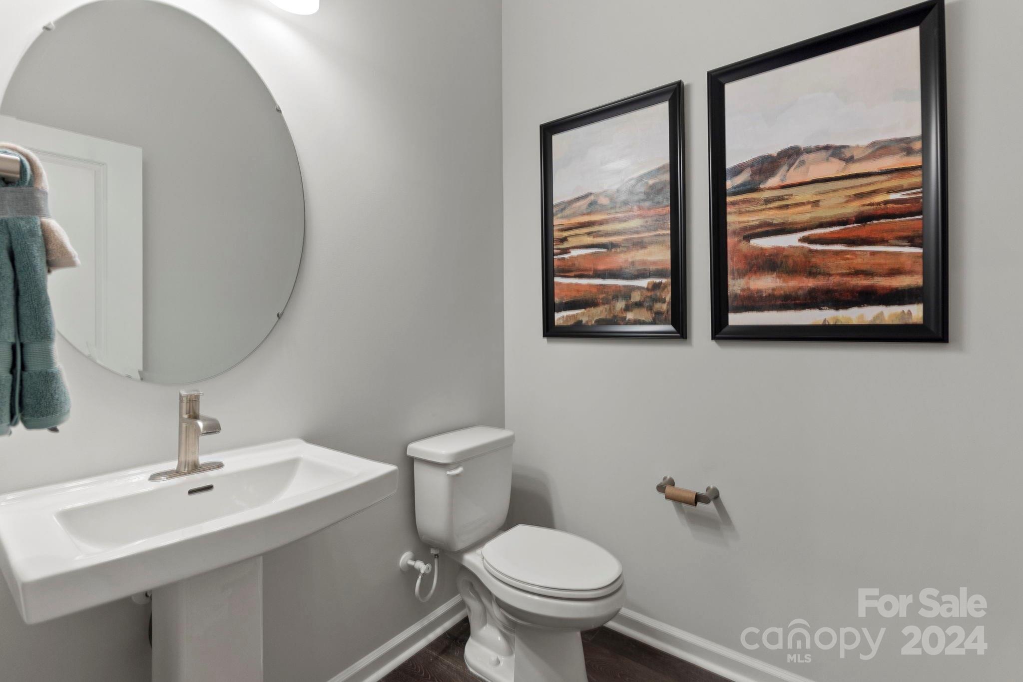 The Ridge at Sugar Creek - Residential