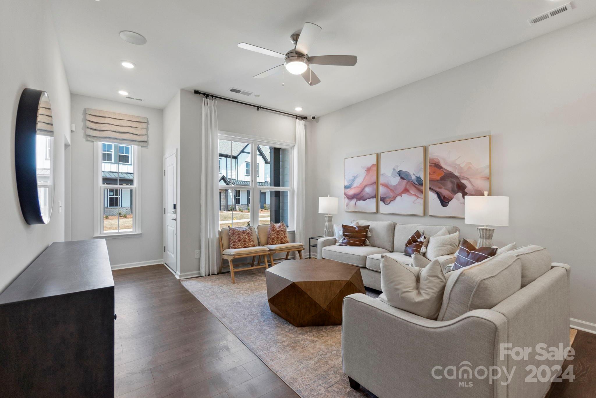 The Ridge at Sugar Creek - Residential