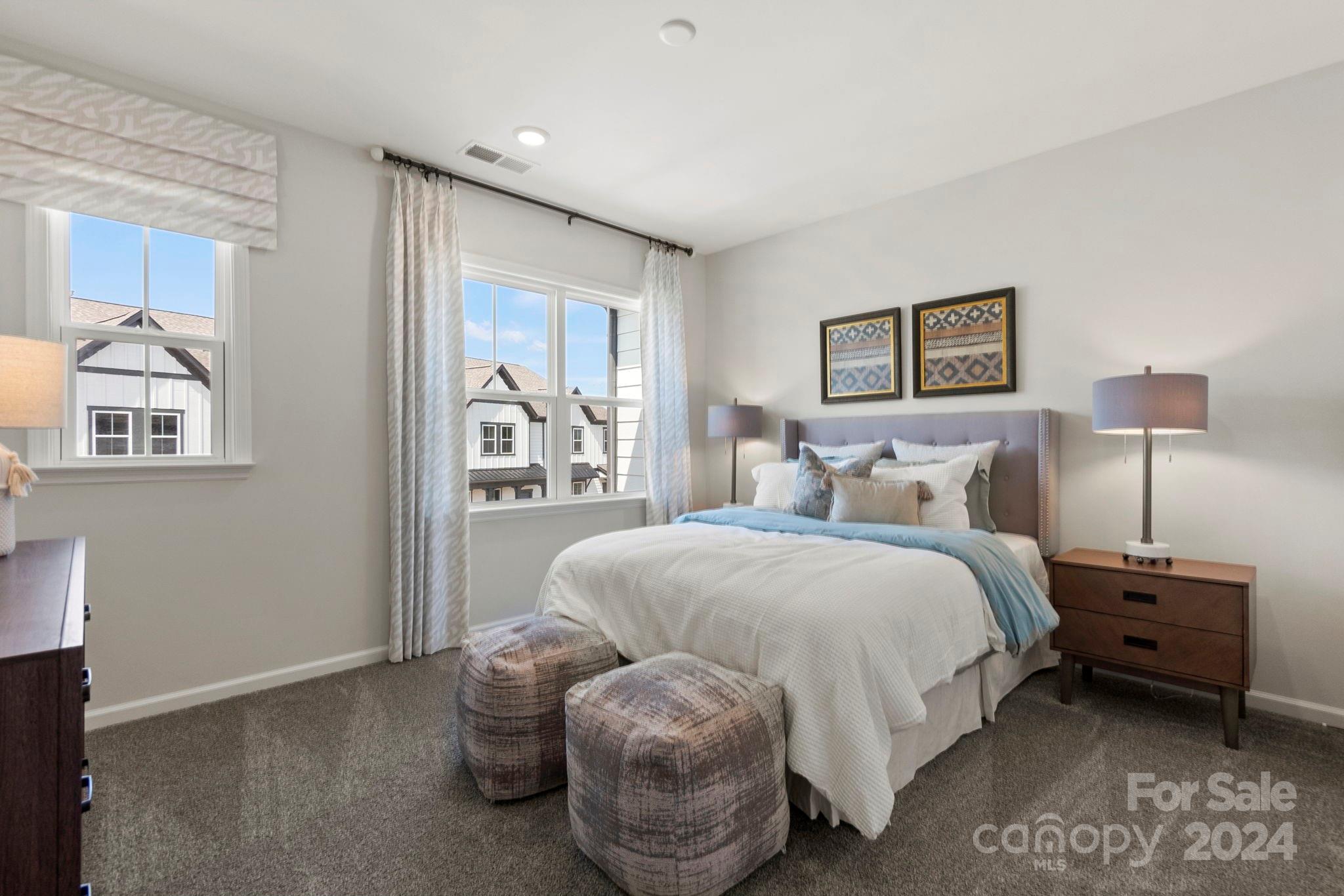 The Ridge at Sugar Creek - Residential