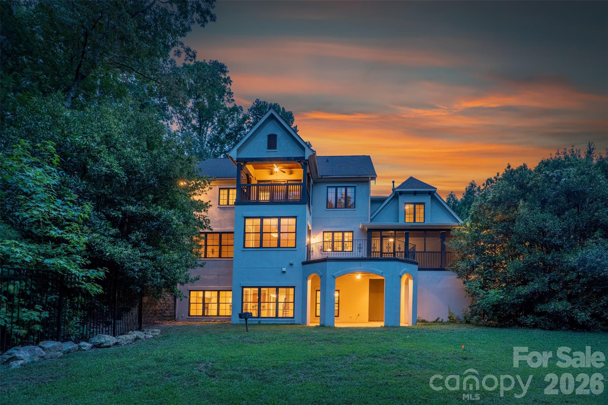 Photo 1 of 48 — 3003 Ocaso Court, Matthews, NC 28104