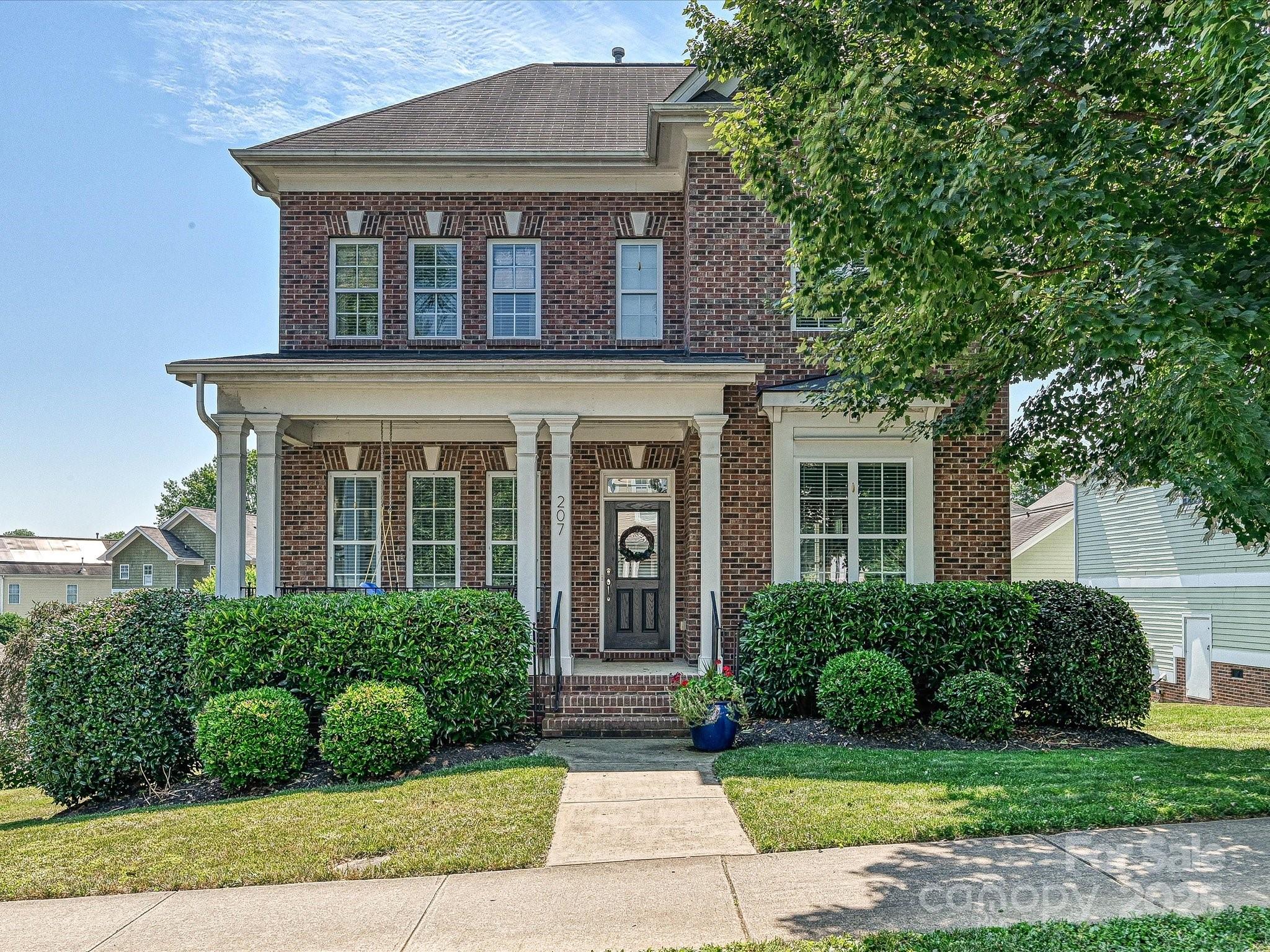 MCADENVILLE VILLAGE - Residential