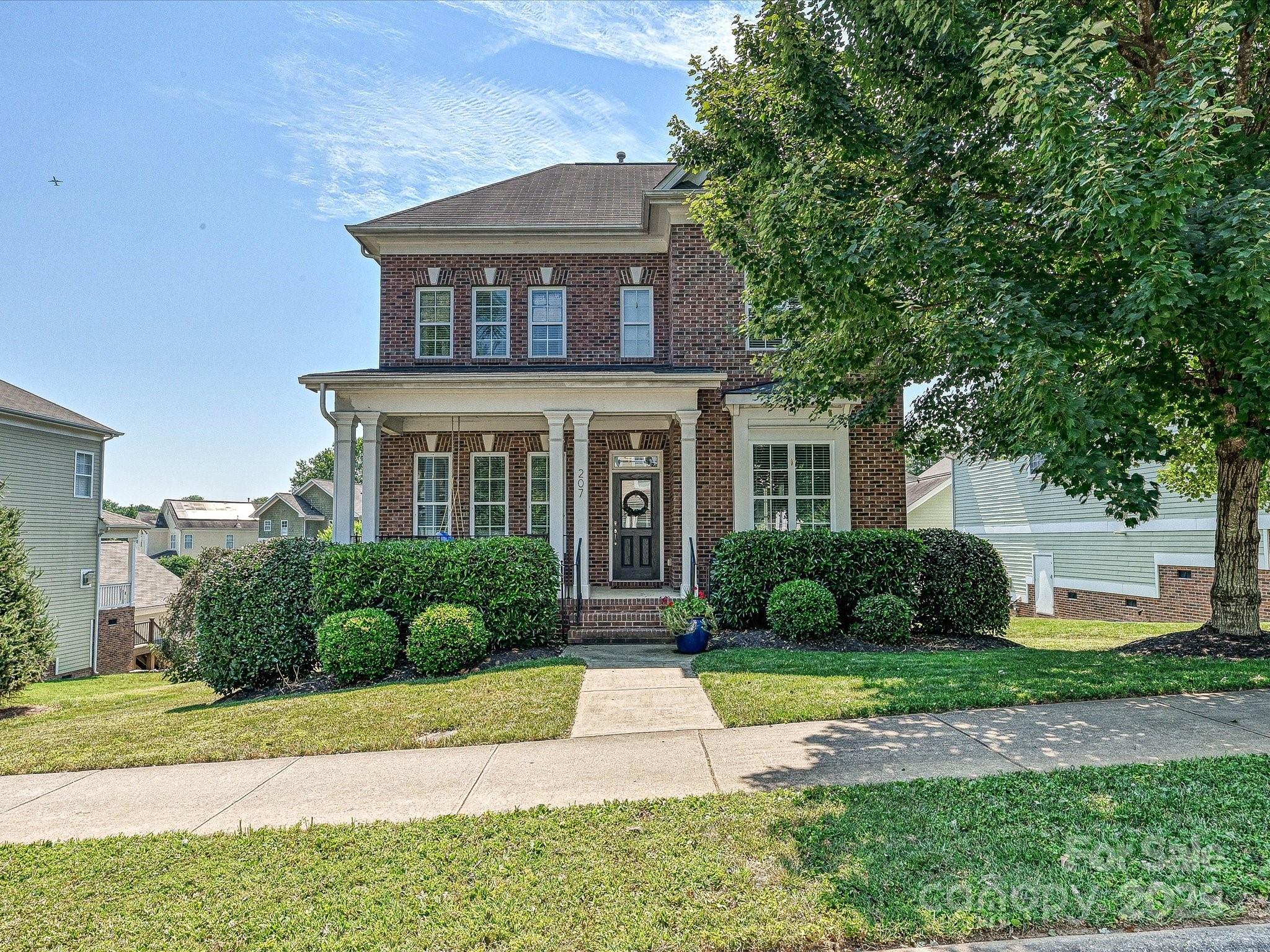 MCADENVILLE VILLAGE - Residential