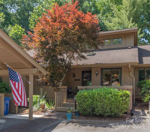 A home in Hendersonville