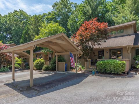 A home in Hendersonville