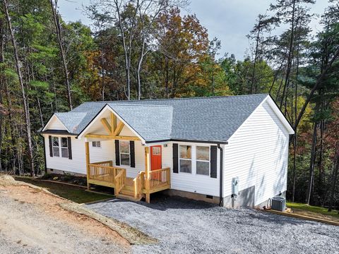 145 Burley Ridge Candler NC 28715