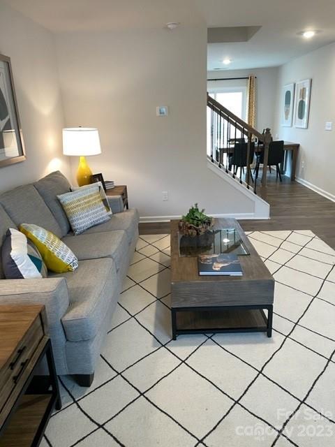 Townes at Hamrick Farms - Residential