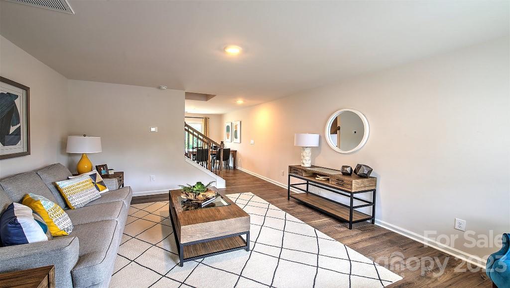 Townes at Hamrick Farms - Residential