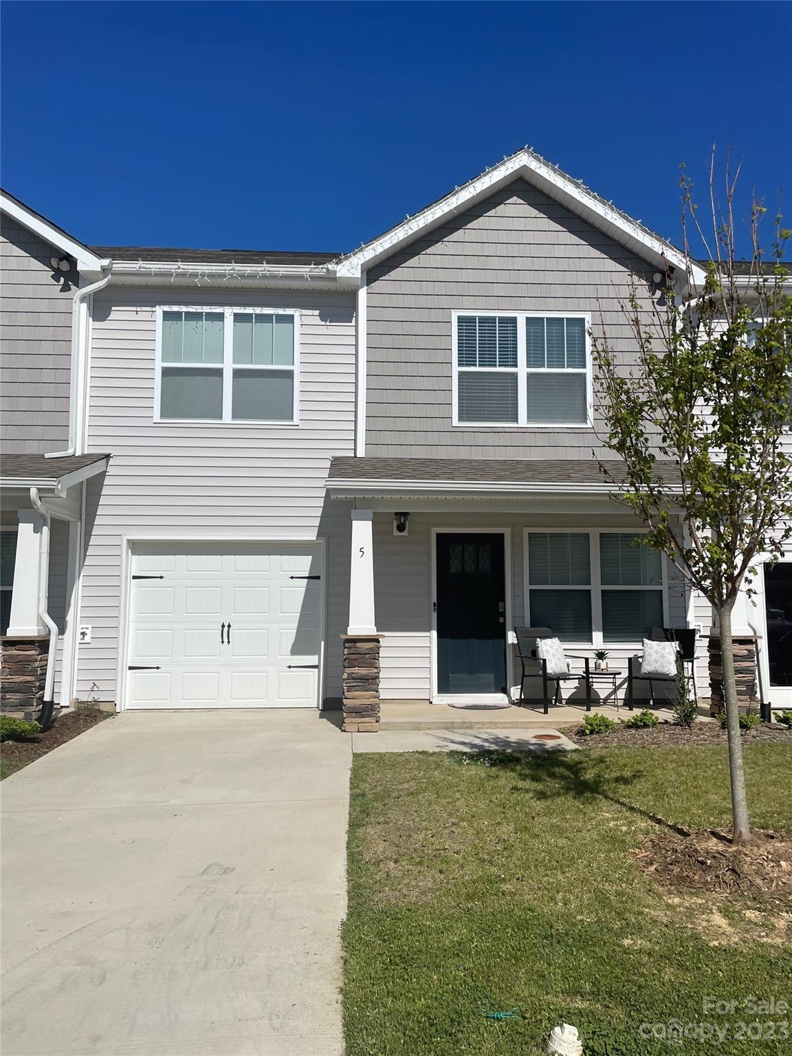 Townes at Hamrick Farms - Residential