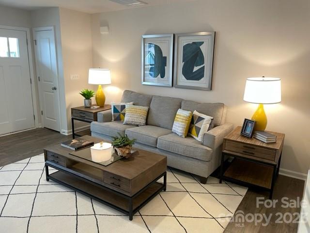 Townes at Hamrick Farms - Residential