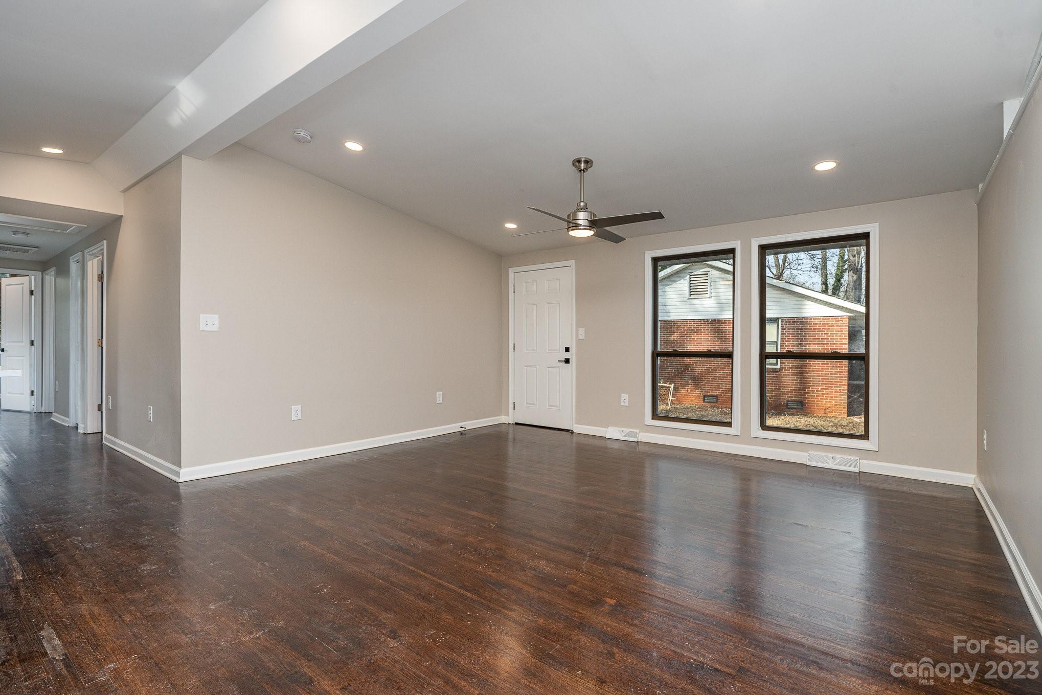 Clanton Park - Residential