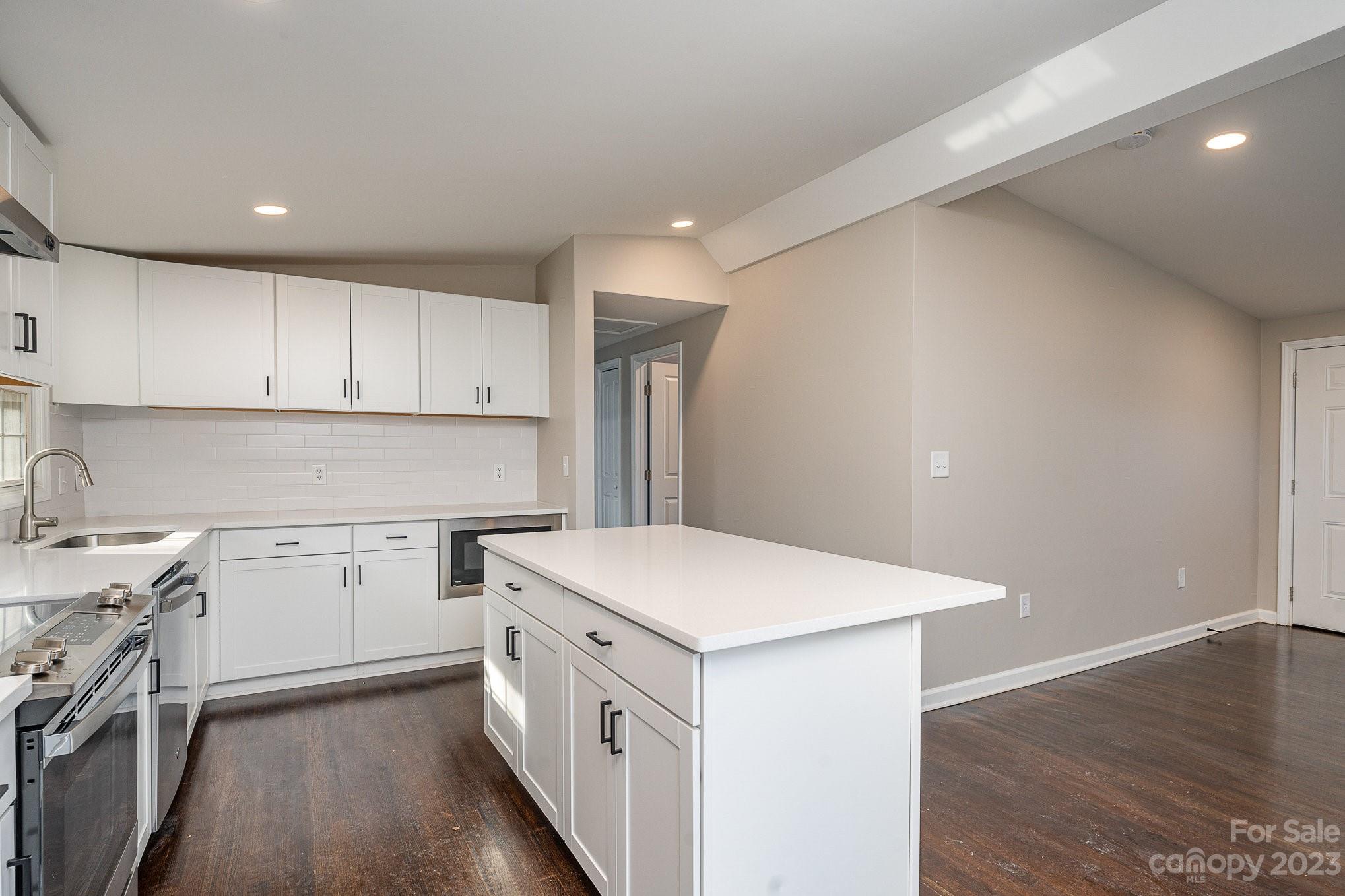 Clanton Park - Residential