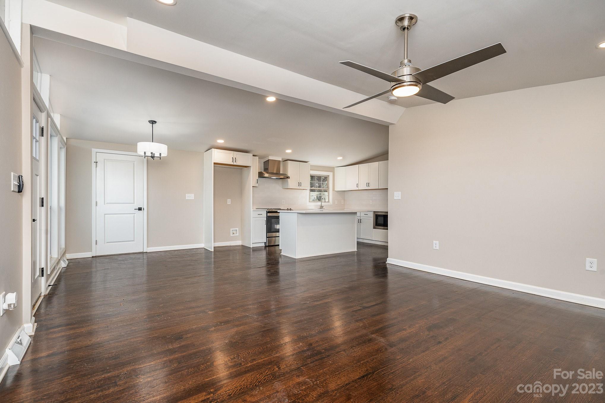 Clanton Park - Residential