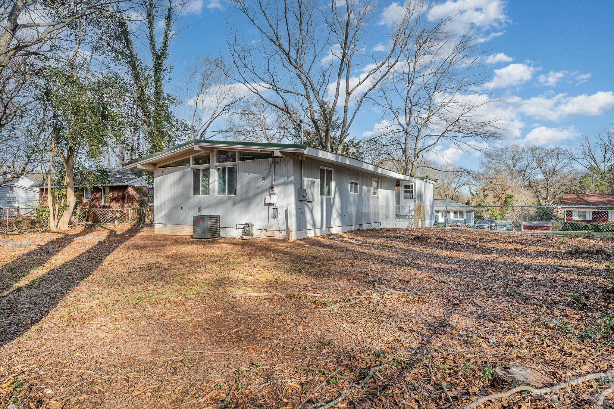 Clanton Park - Residential