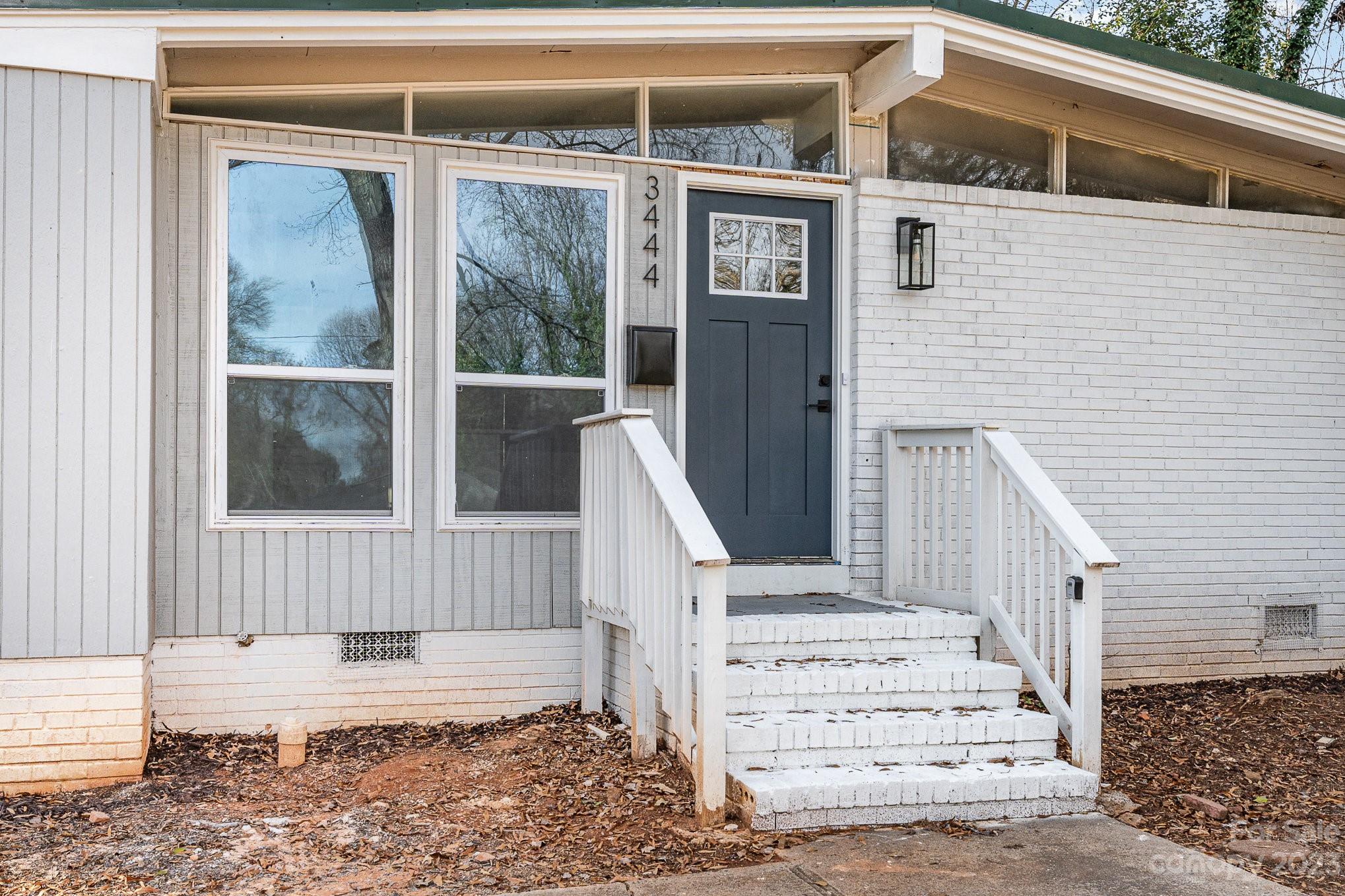 Clanton Park - Residential