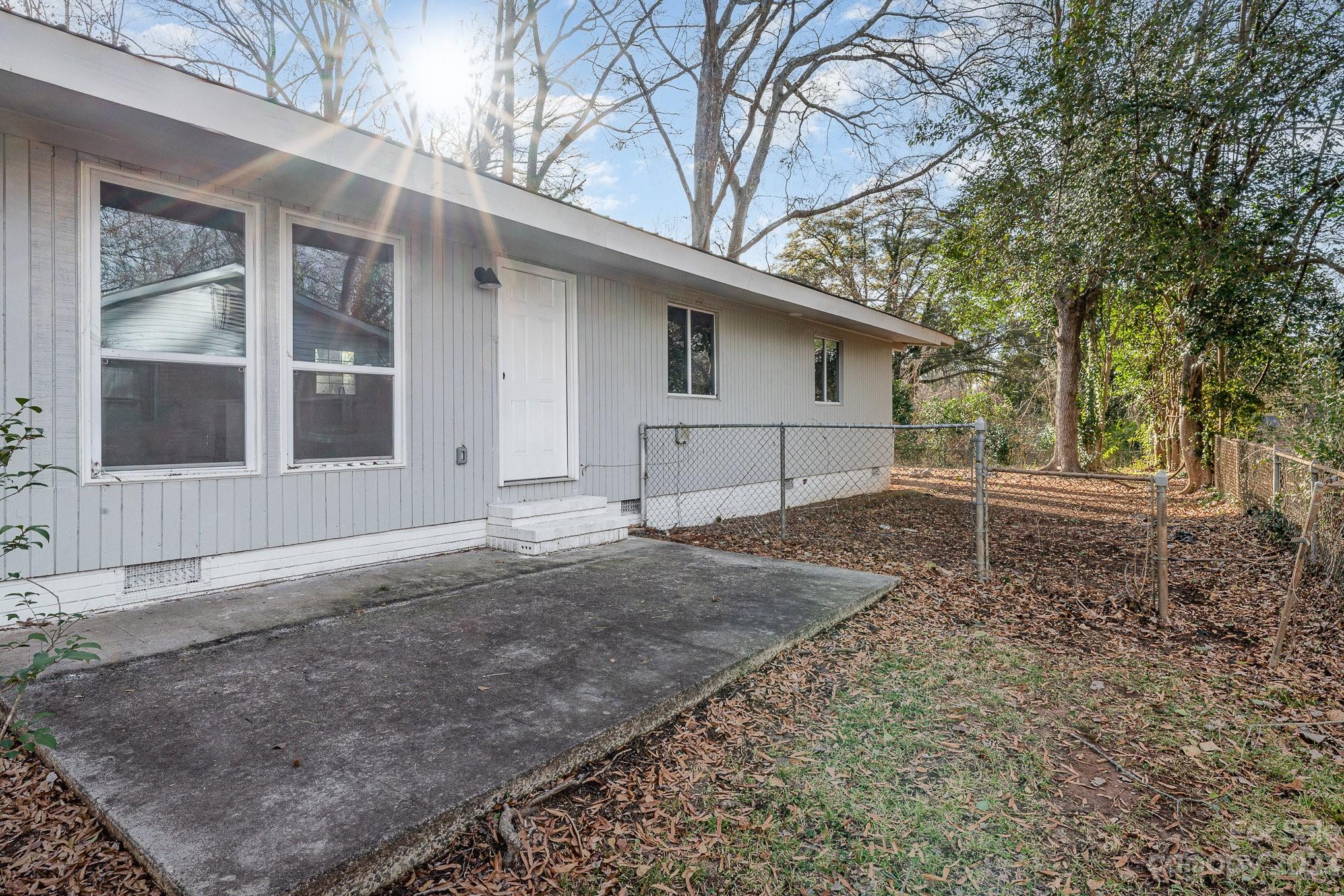 Clanton Park - Residential