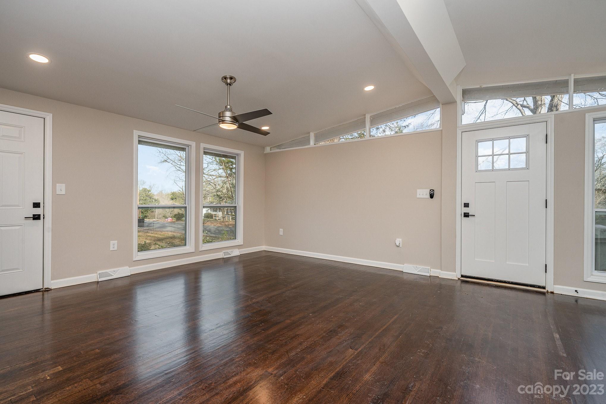 Clanton Park - Residential