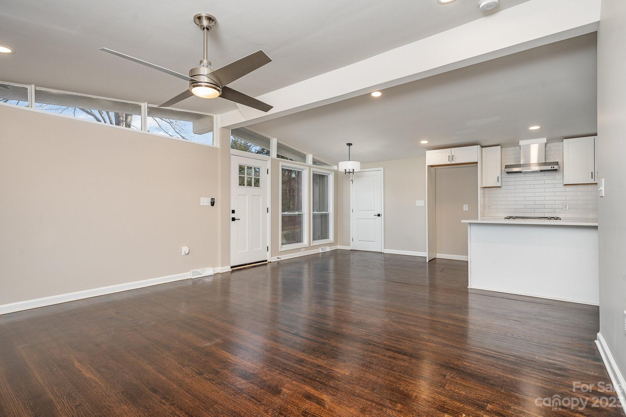 Clanton Park - Residential