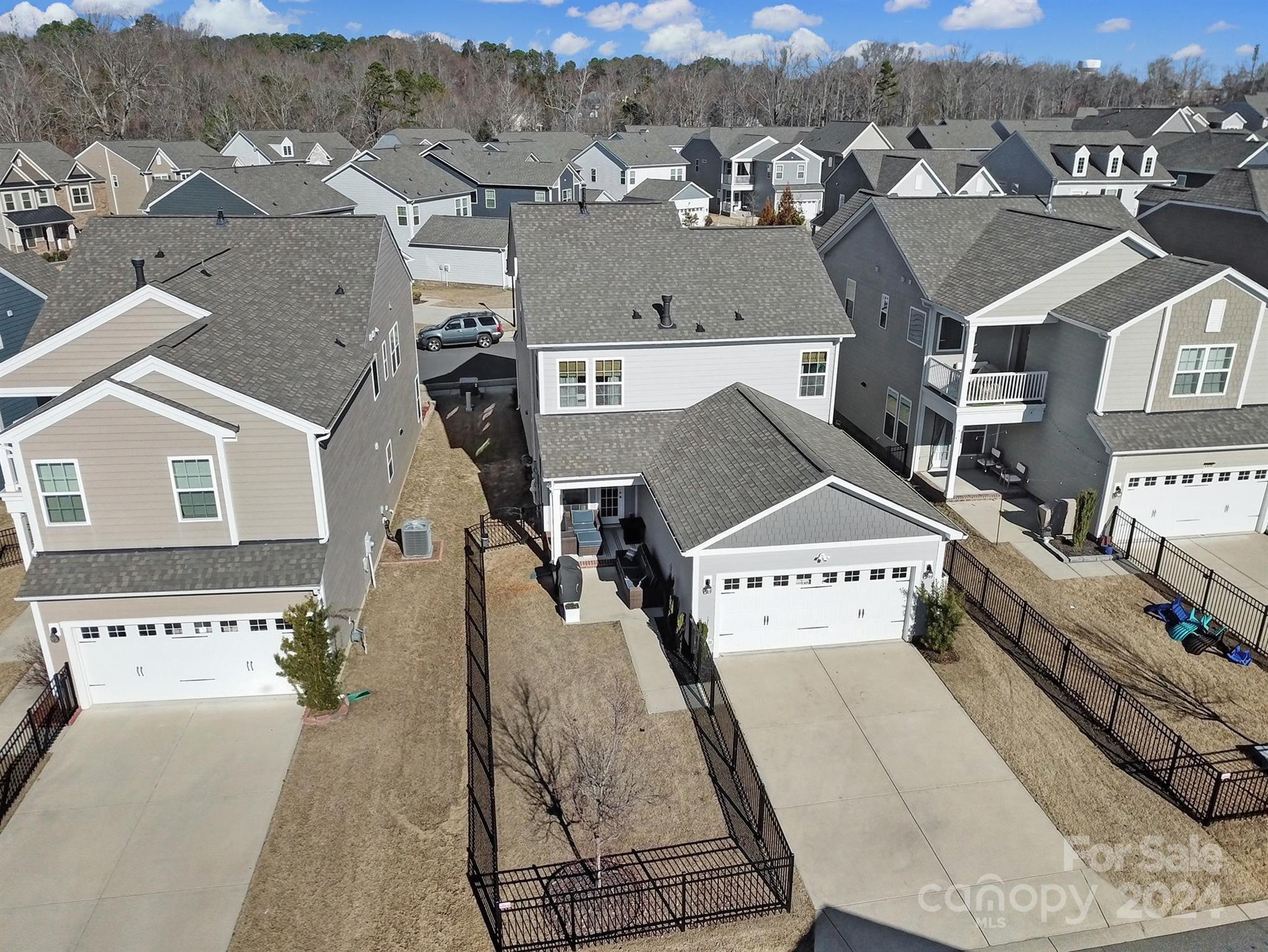 Cameron Creek - Residential