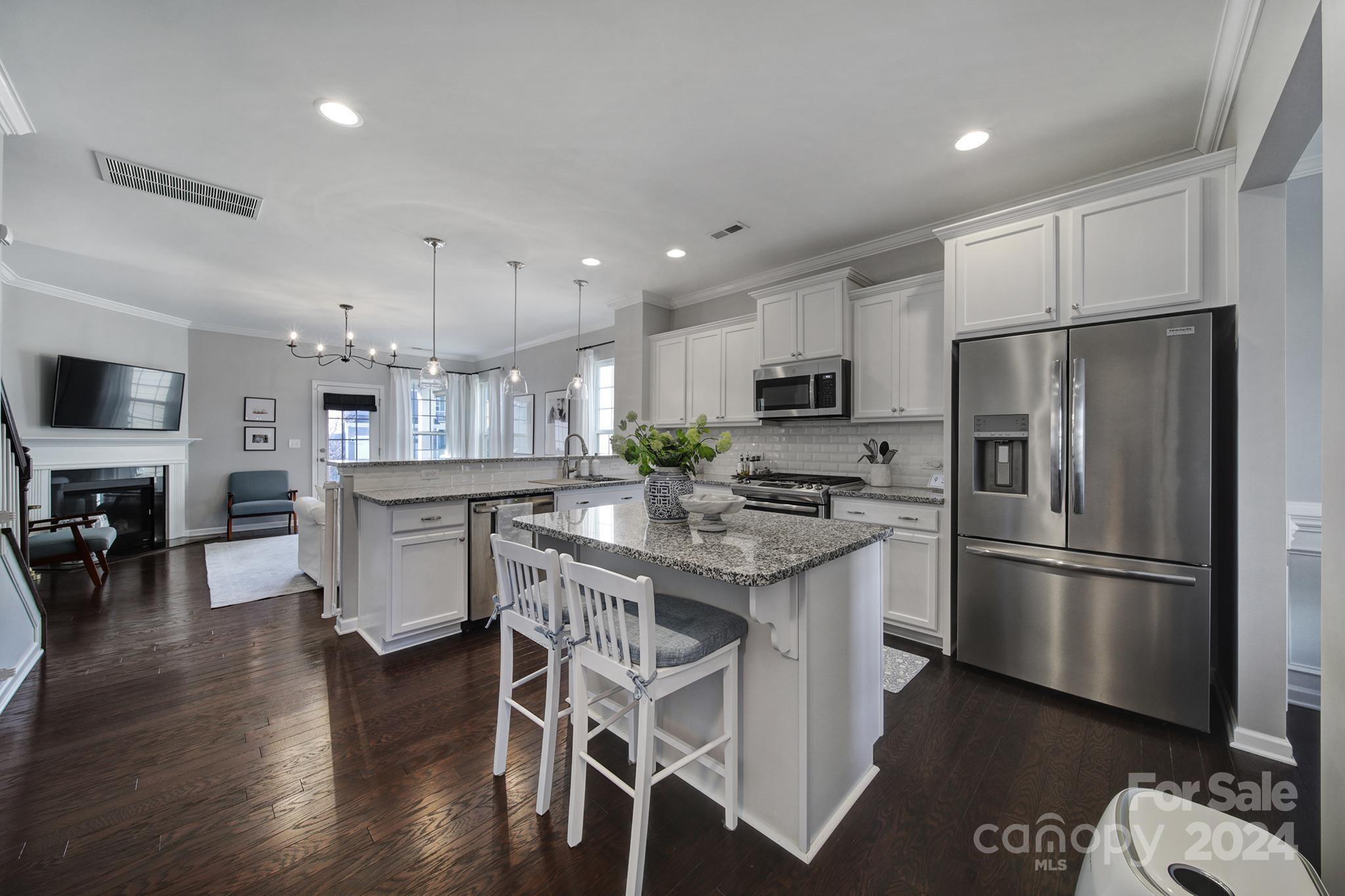 Cameron Creek - Residential