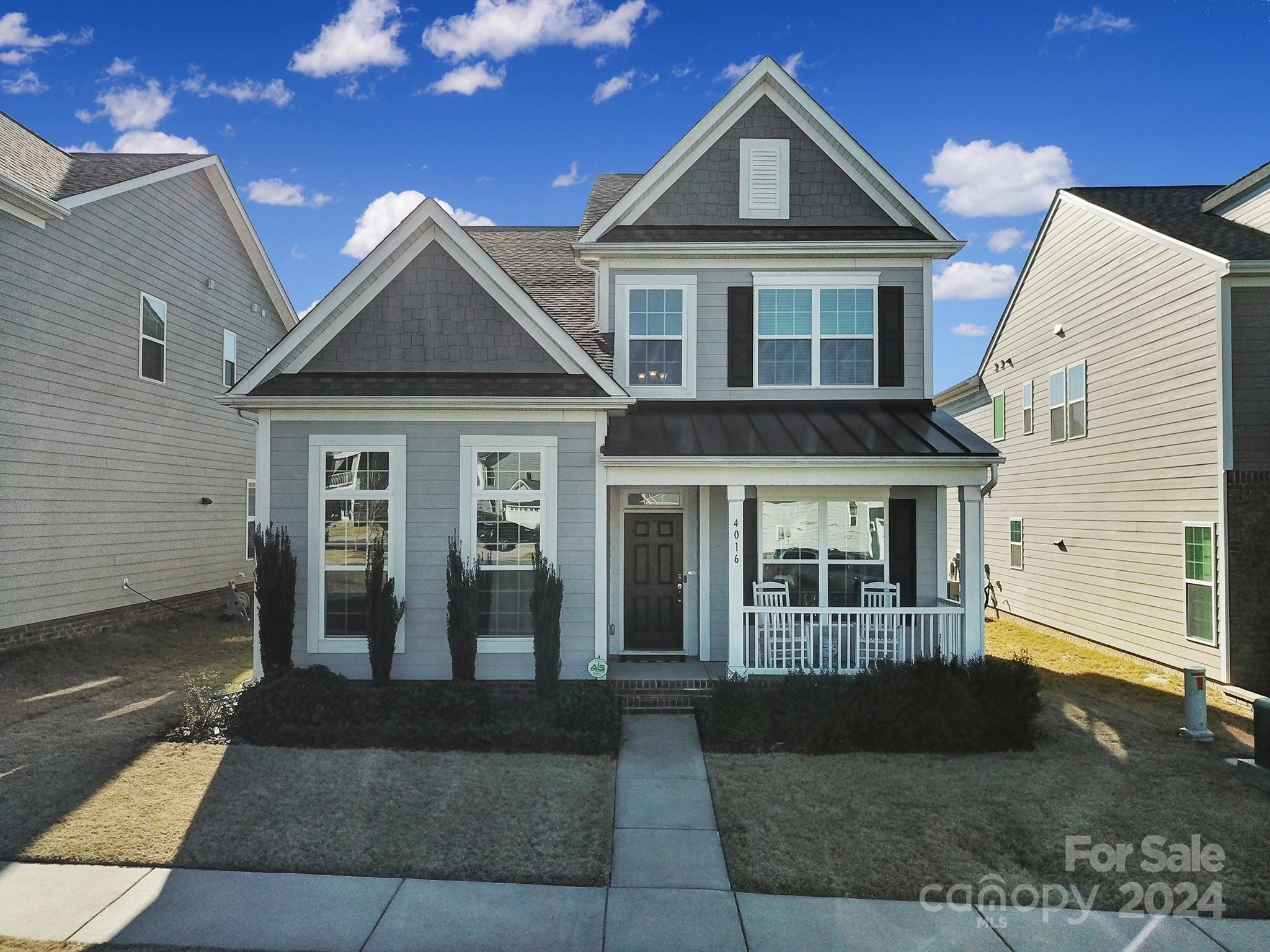 Cameron Creek - Residential