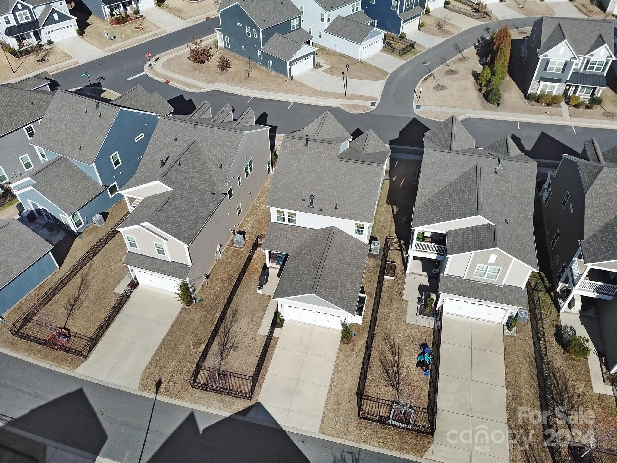 Cameron Creek - Residential