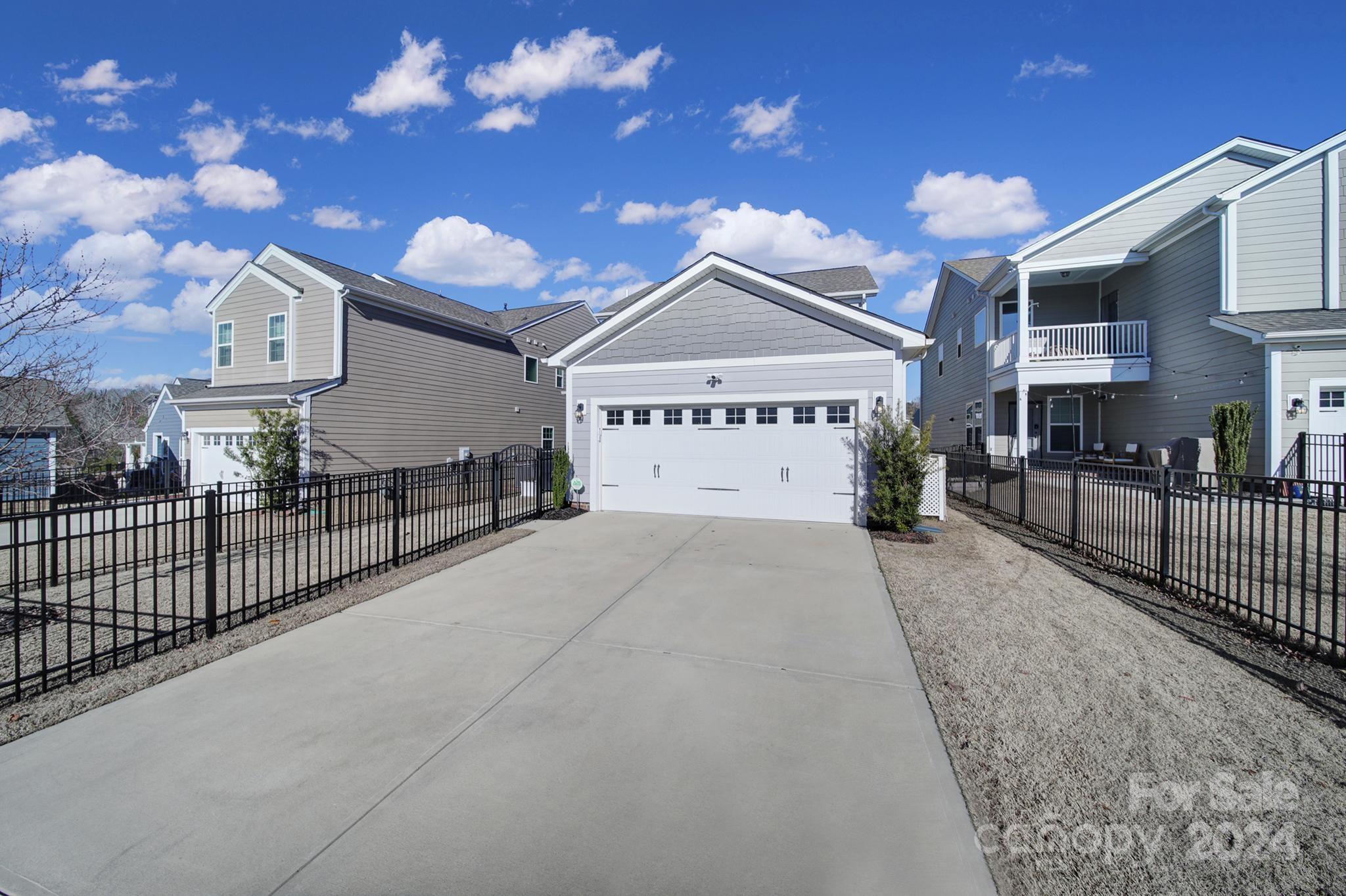 Cameron Creek - Residential