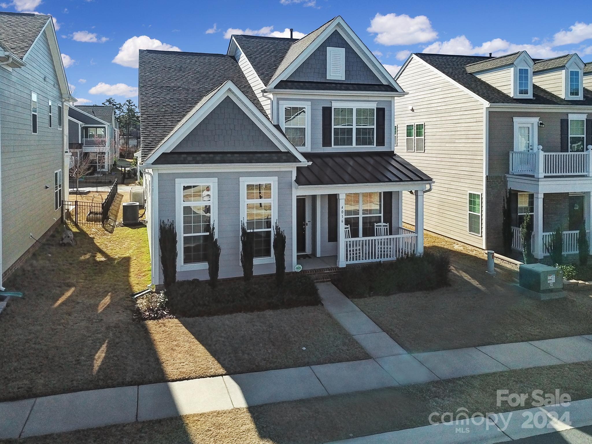 Cameron Creek - Residential