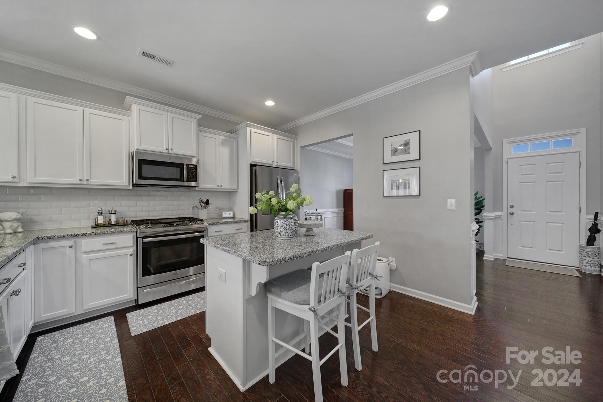 Cameron Creek - Residential