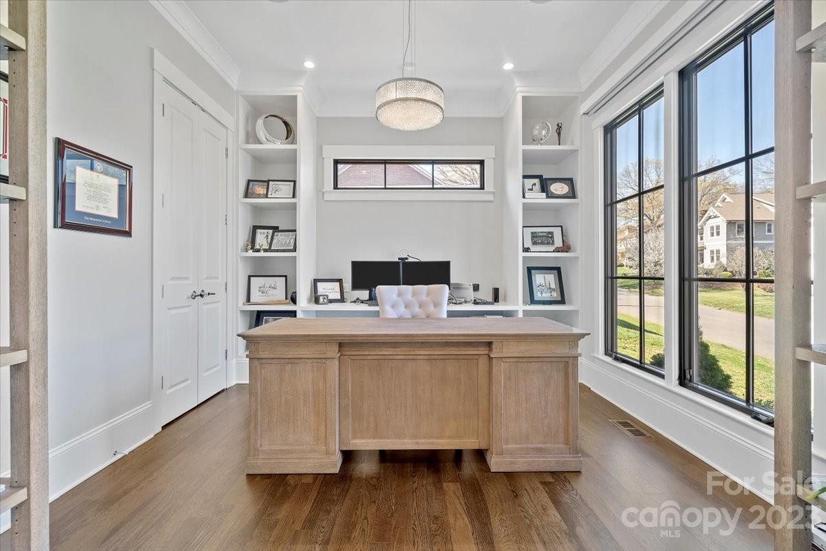 Dilworth - Residential