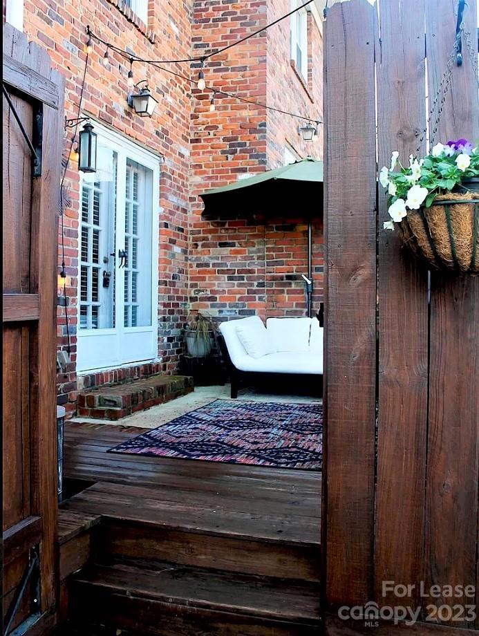 McAlway Manor - Residential Lease