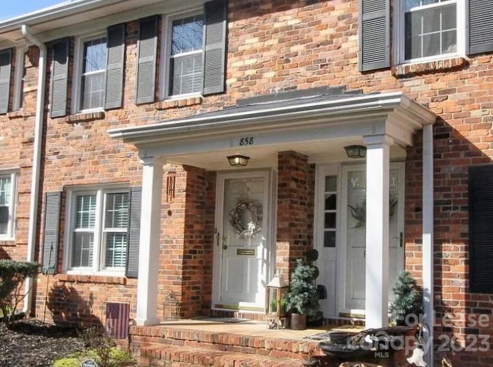 McAlway Manor - Residential Lease