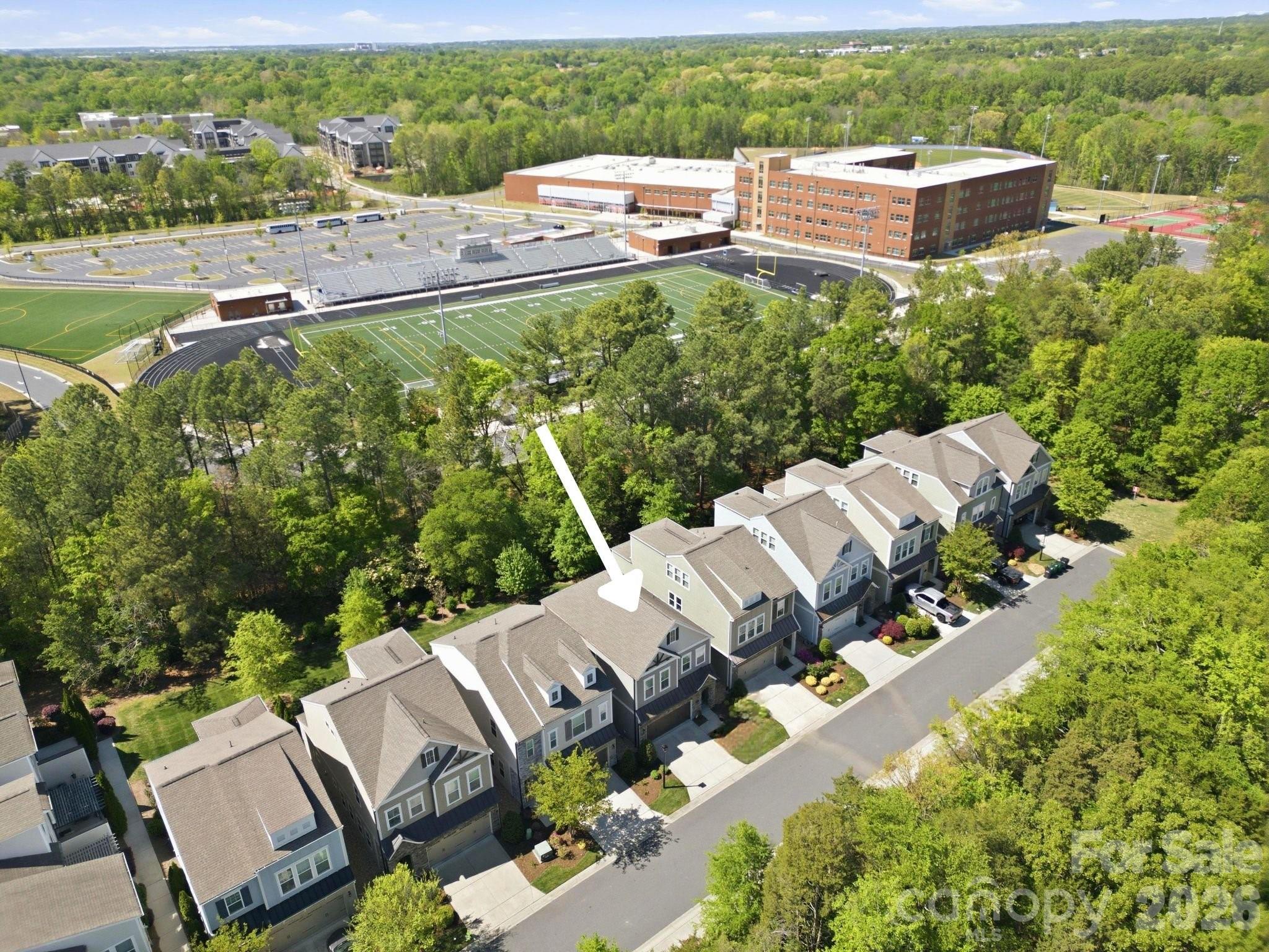 Greenway Village - Residential