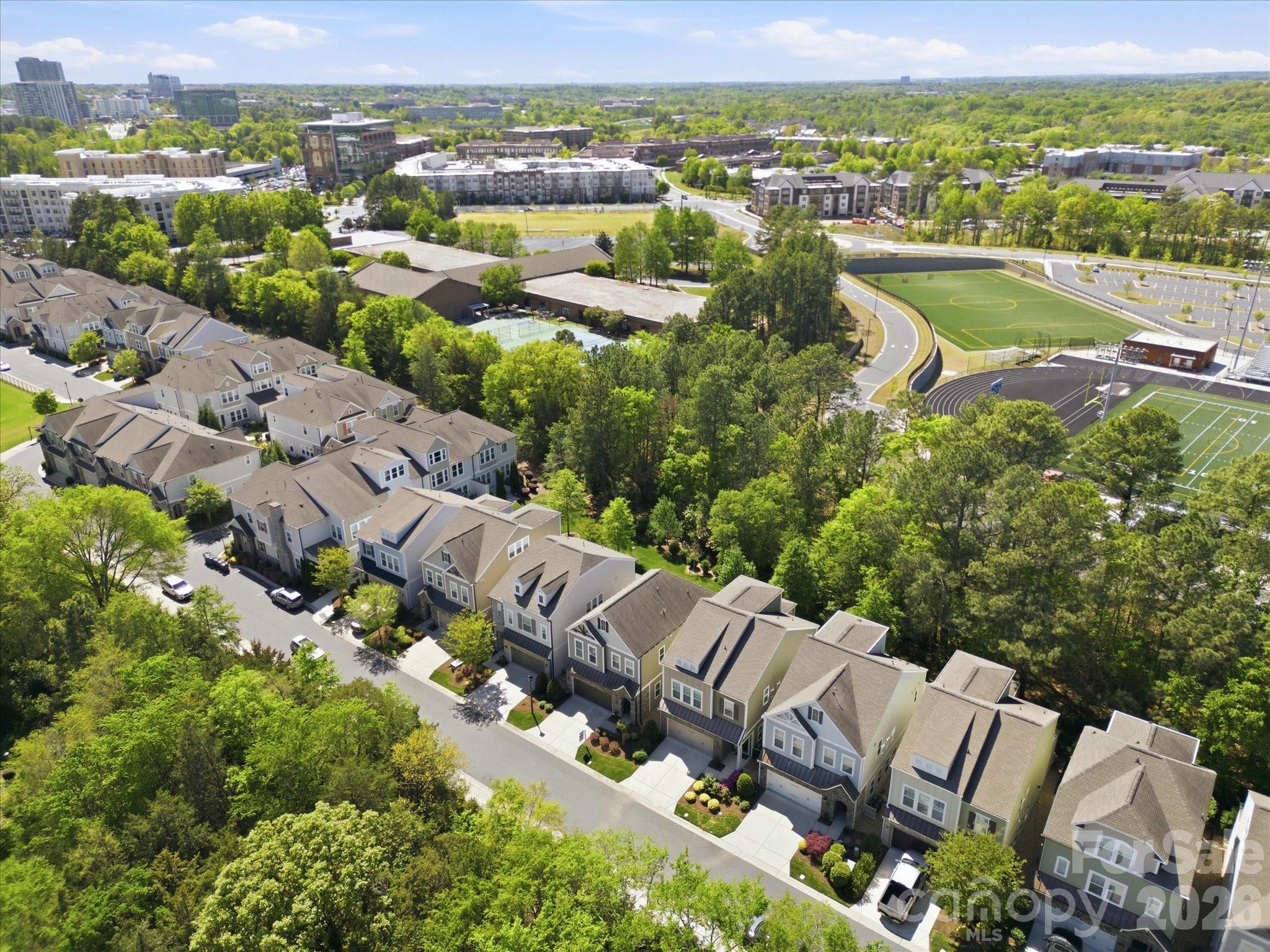 Greenway Village - Residential