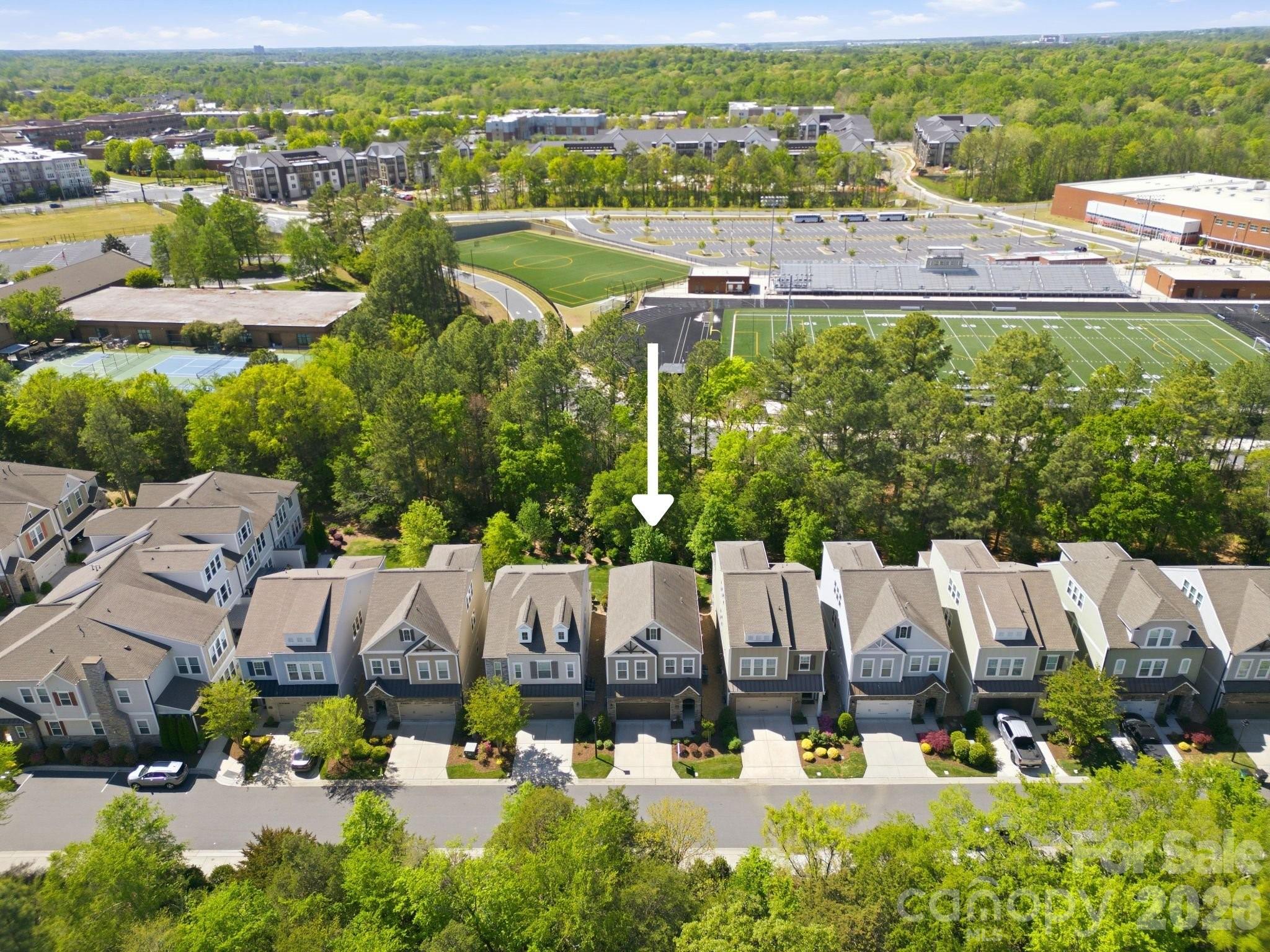 Greenway Village - Residential