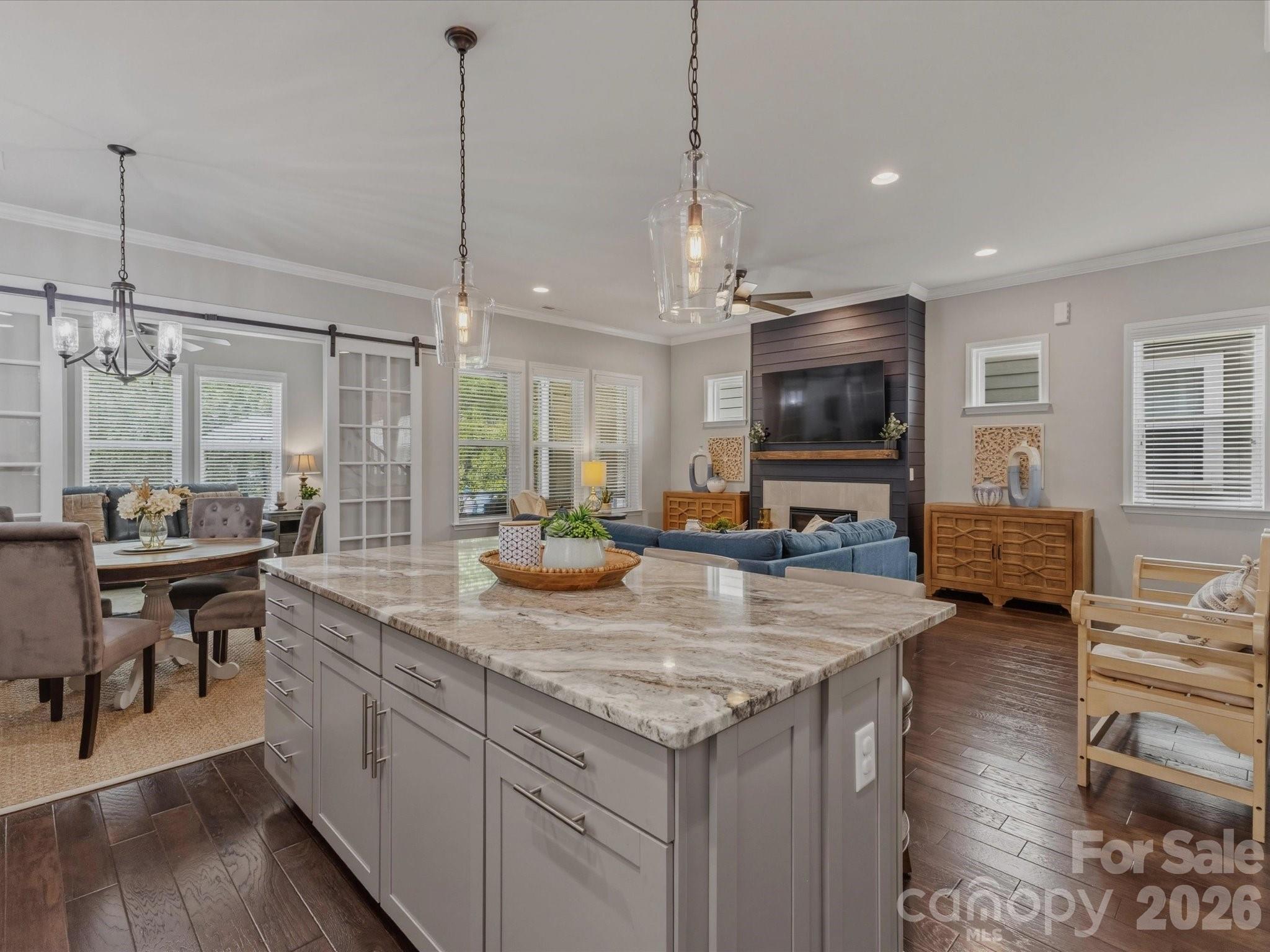 Greenway Village - Residential