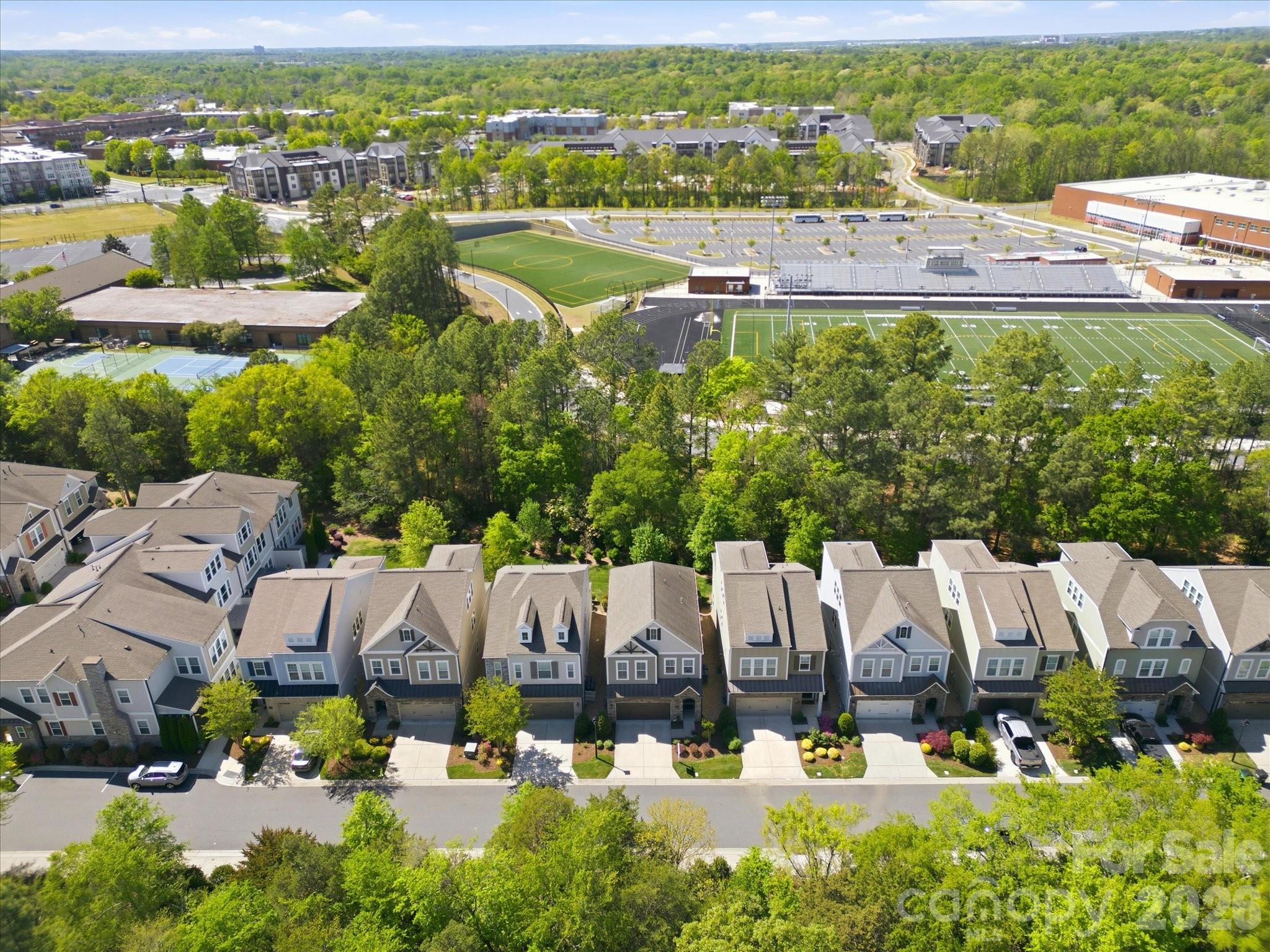 Greenway Village - Residential