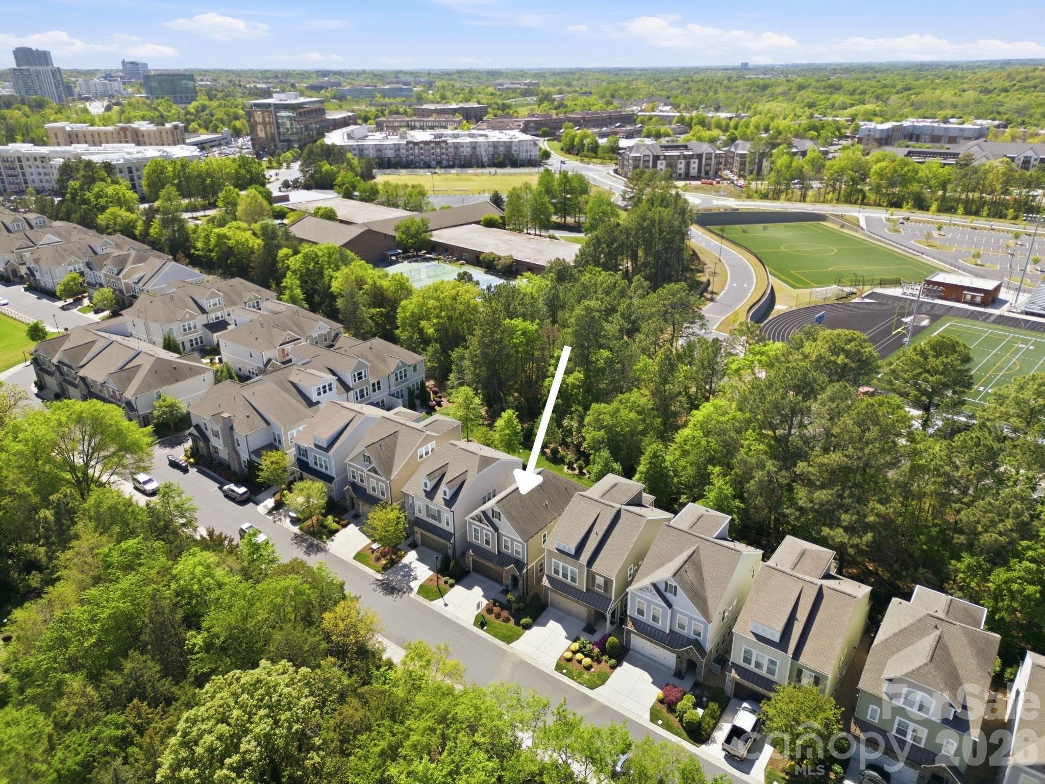 Greenway Village - Residential