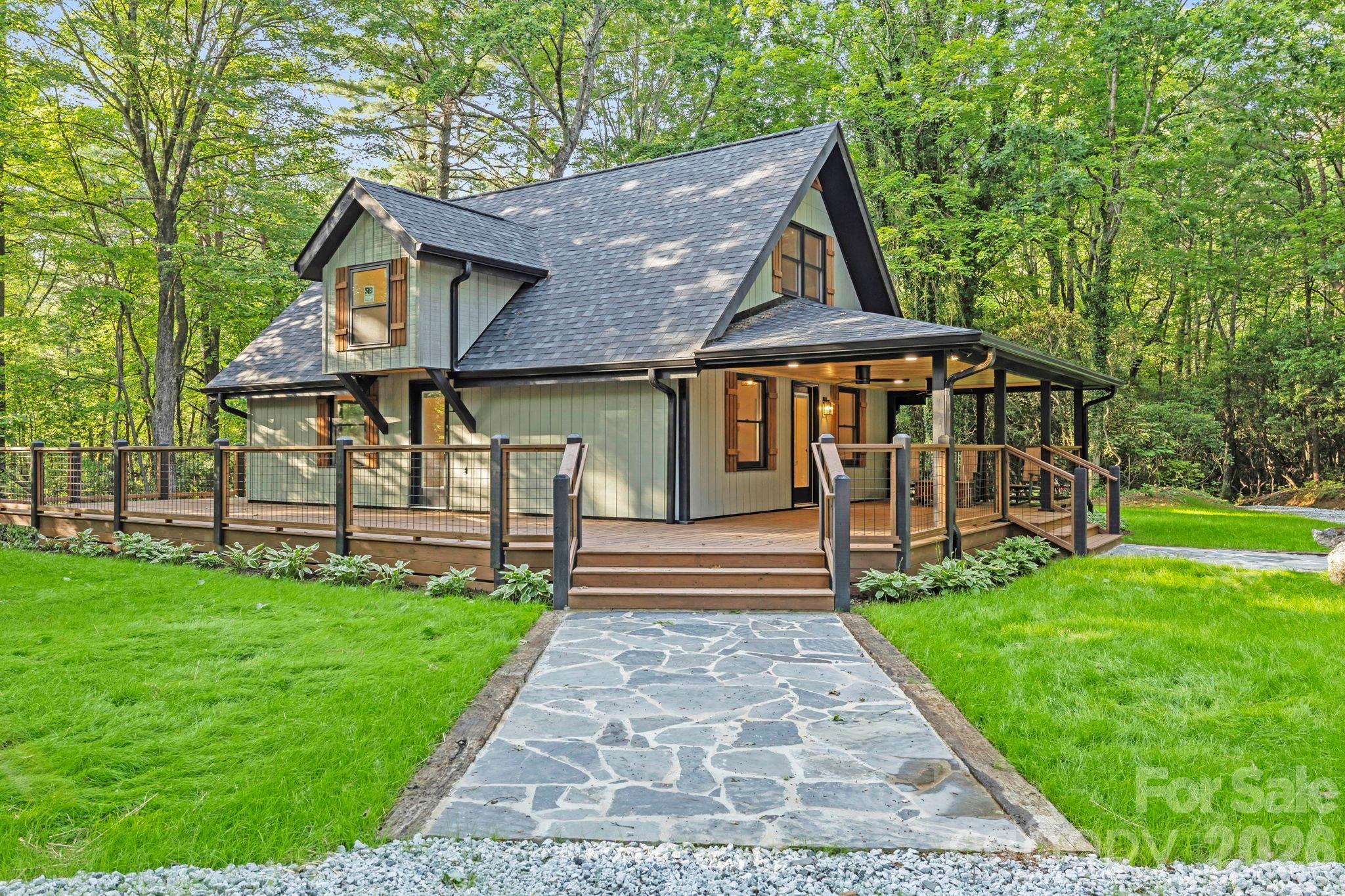 327 Flat Ridge Drive