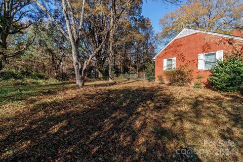 A home in Charlotte