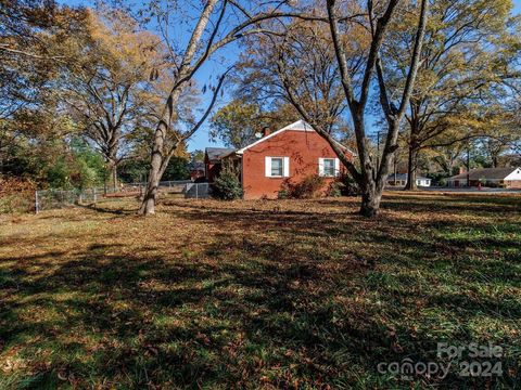 A home in Charlotte